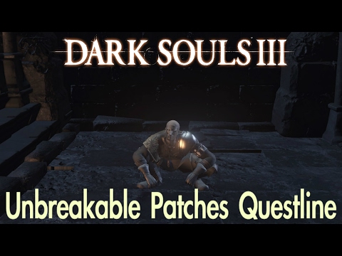 dark souls 3 codex patch